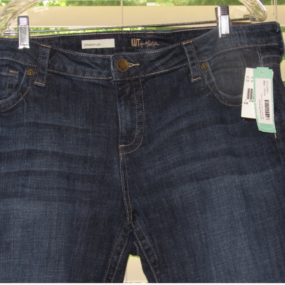 NWT Stitch Fix Kut from the Kloth Maribel 14w